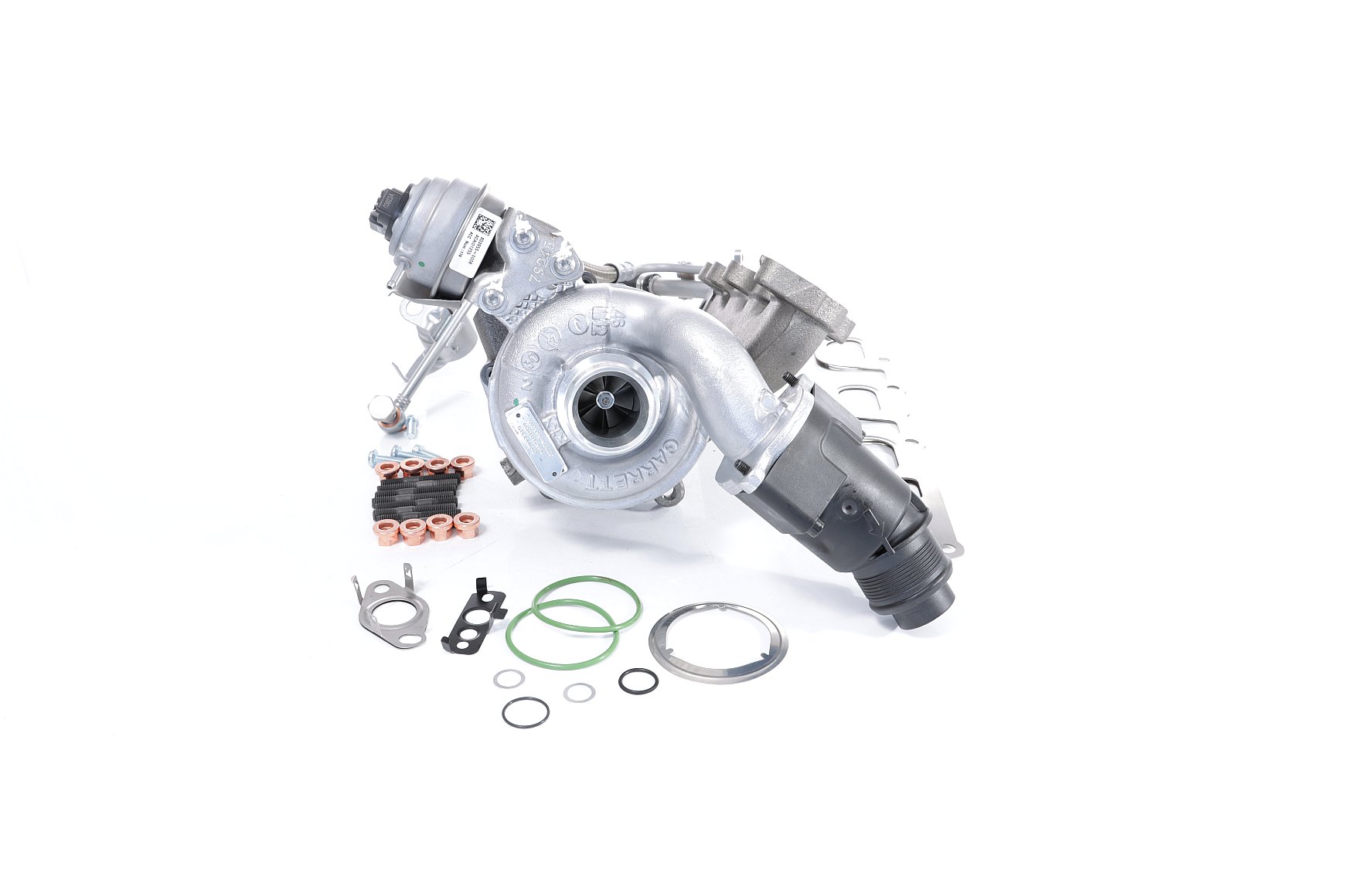 Turbocharger BTS TURBO T981463 rating