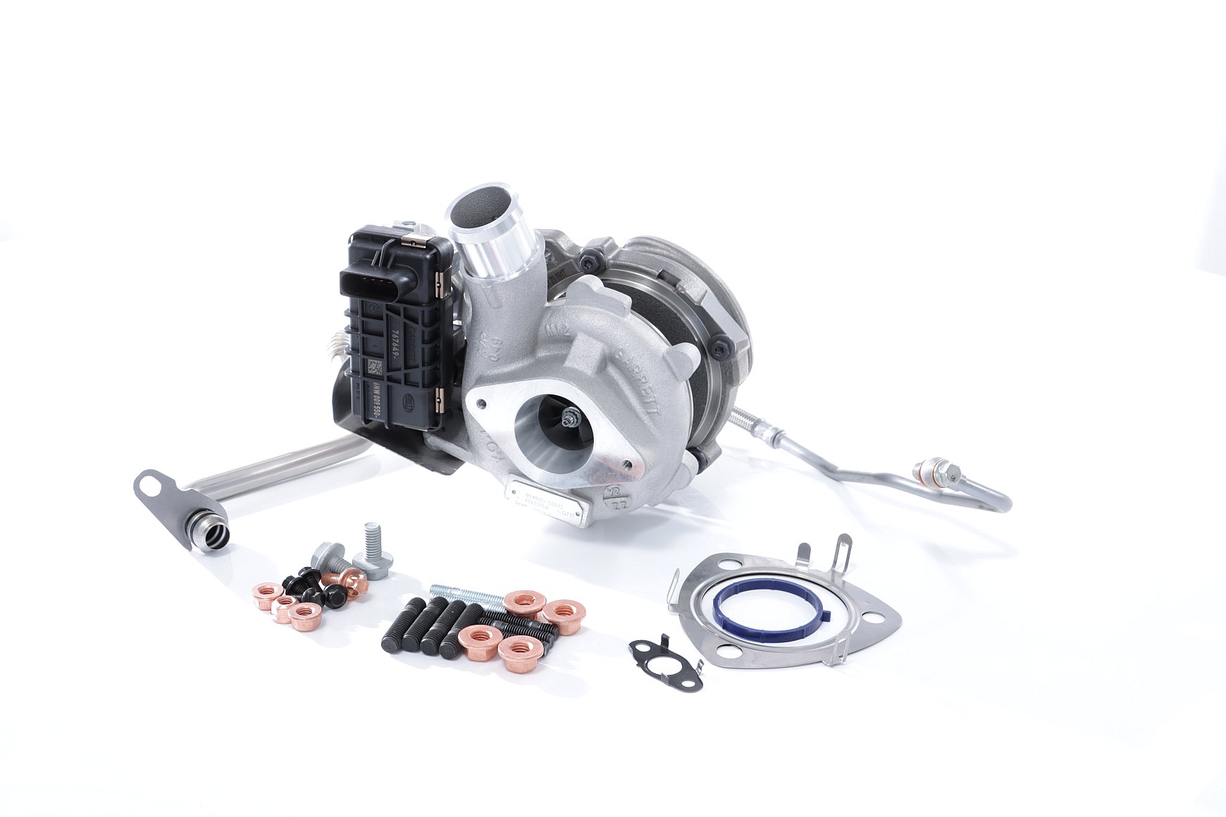 Turbolader BK3Q6K682CC BTS TURBO T981464 VW, AUDI, BMW, MERCEDES-BENZ, FORD