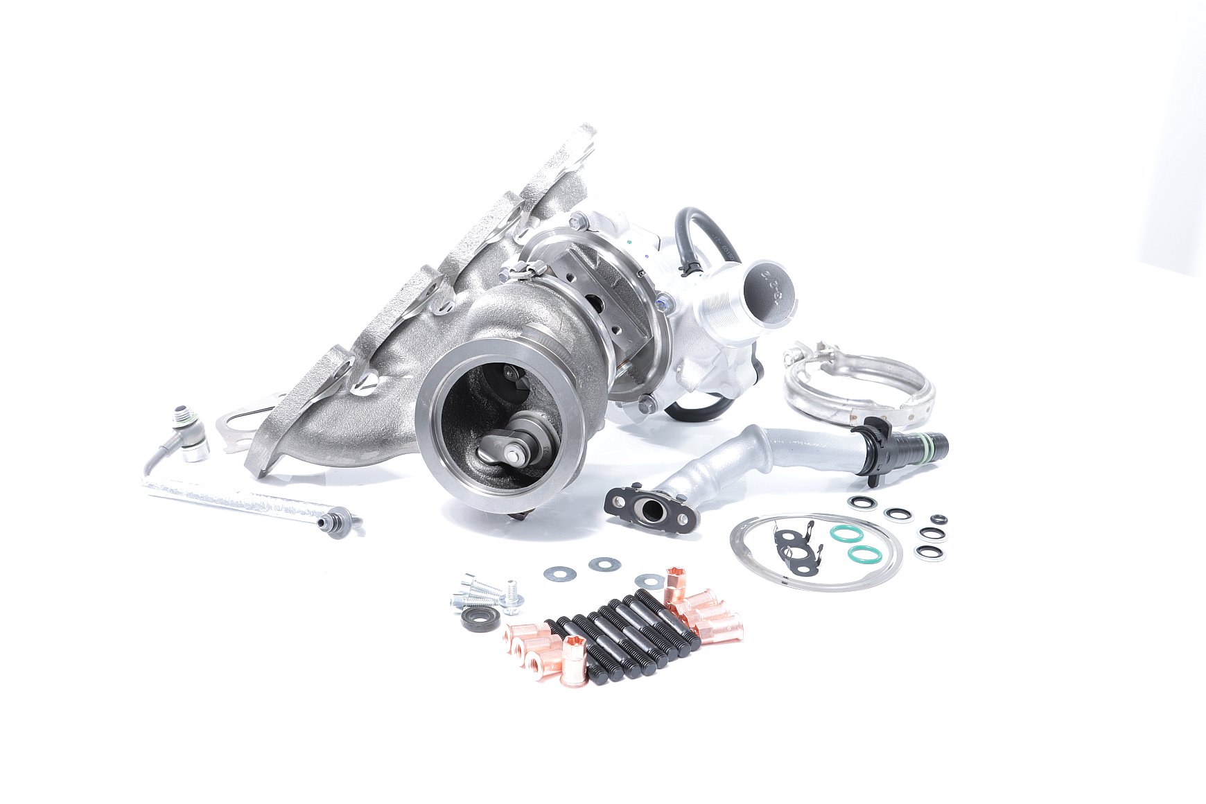 BTS TURBO T981466 Turbocompressor