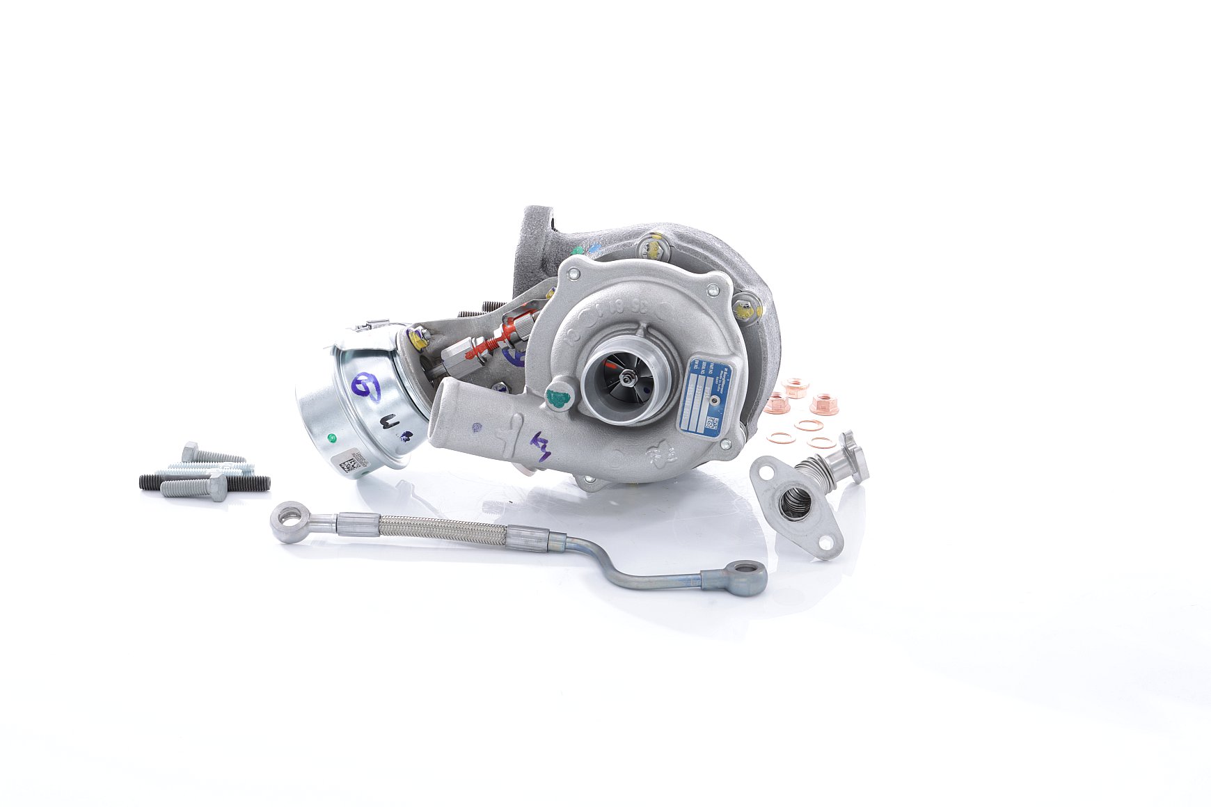 Abgasturbolader BTS TURBO T981471 Bewertung