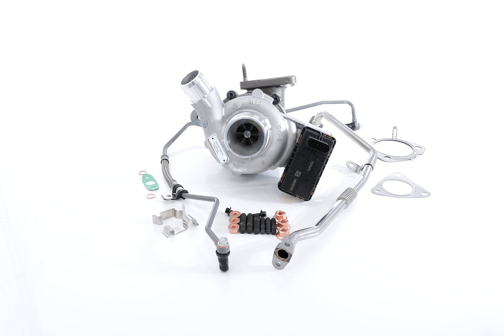 12865578 Turbó BTS TURBO Ford