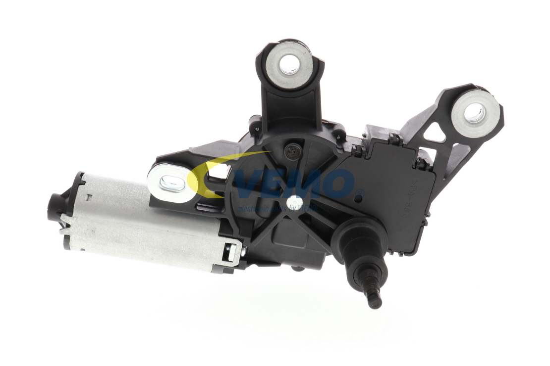Scheibenwischermotor V10-07-0050 VEMO 7M3955711C VW, AUDI, SKODA, SEAT