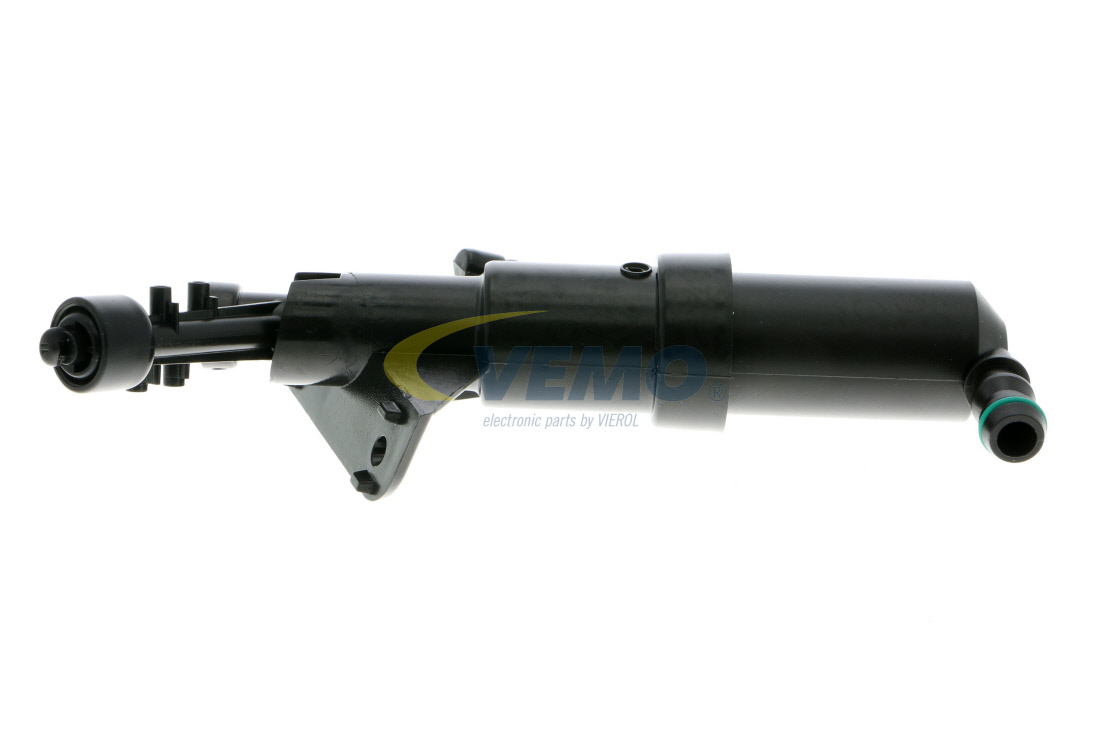 Waschwasserdüse, Scheinwerferreinigung V10-08-0370 VEMO 3C8955103C VW, AUDI, SKODA, SEAT