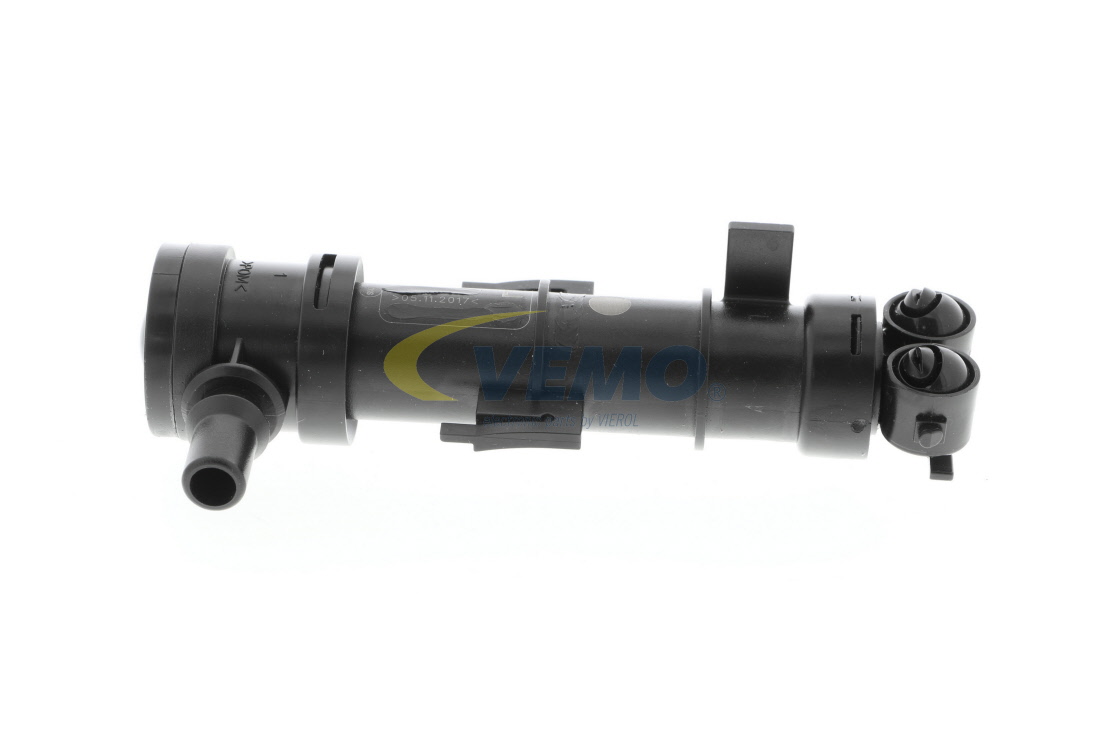 Waschwasserdüse, Scheinwerferreinigung V10-08-0379 VEMO 5E0955965B SKODA
