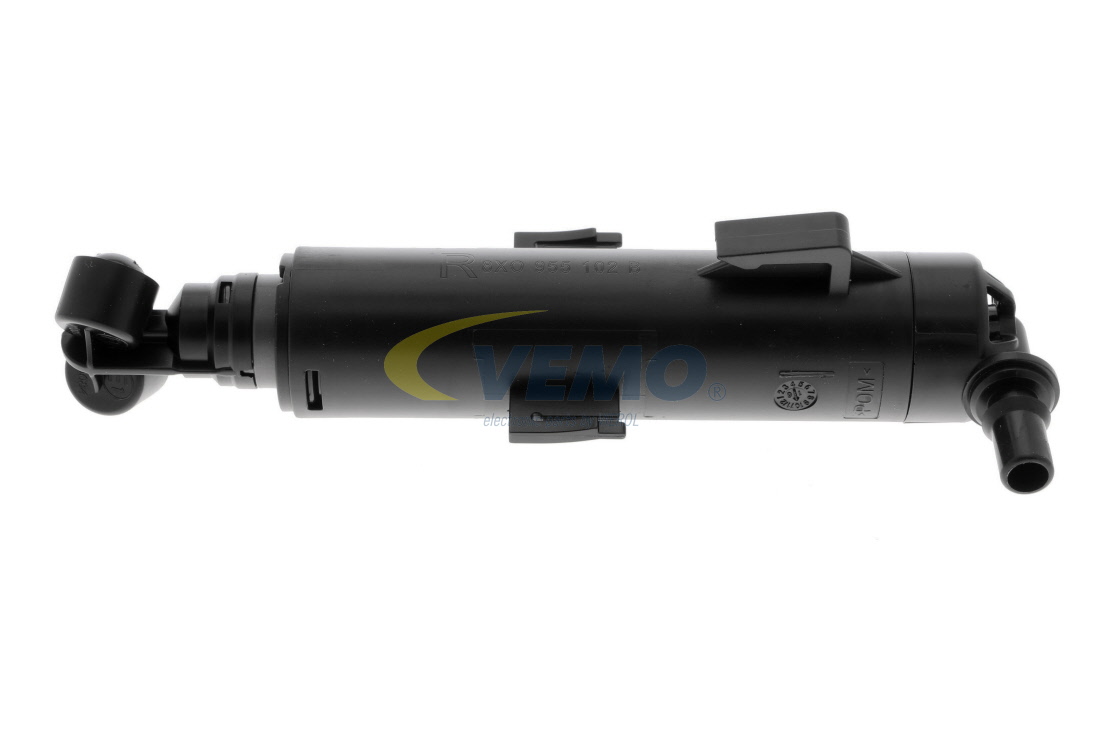 Waschwasserdüse, Scheinwerferreinigung V10-08-0397 VEMO 8X0955102B VW, AUDI, SKODA, SEAT