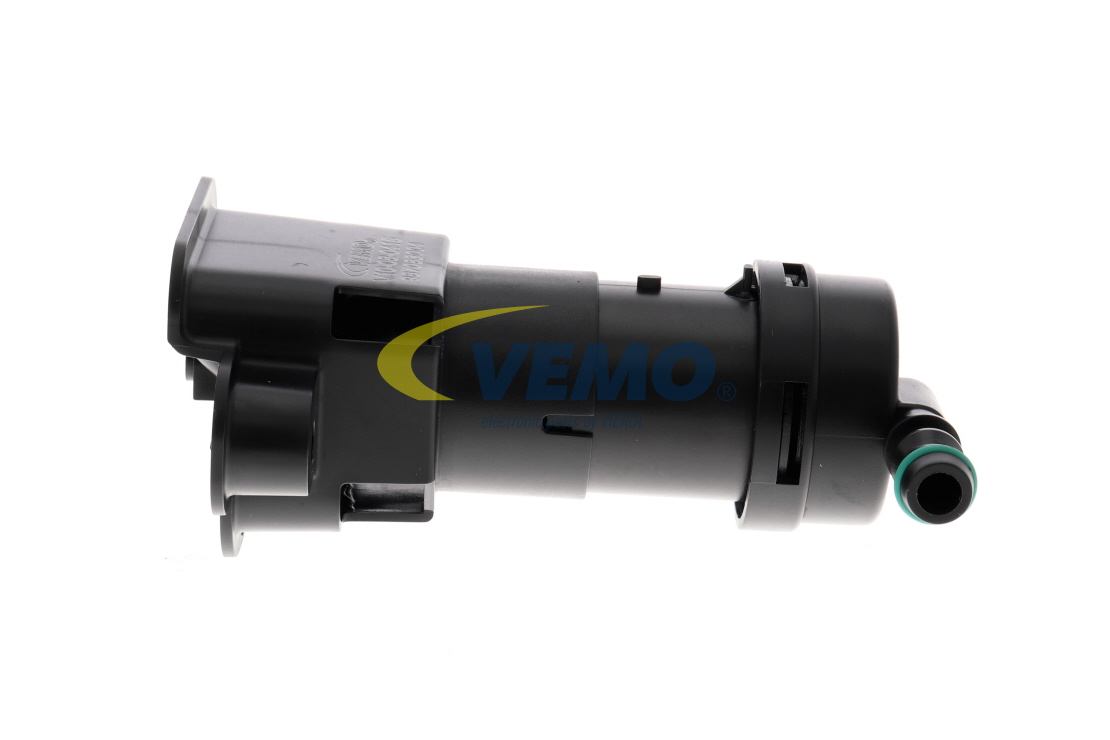 Waschwasserdüse, Scheinwerferreinigung V10-08-0415 VEMO 8E0955101E VW, AUDI, SKODA, SEAT