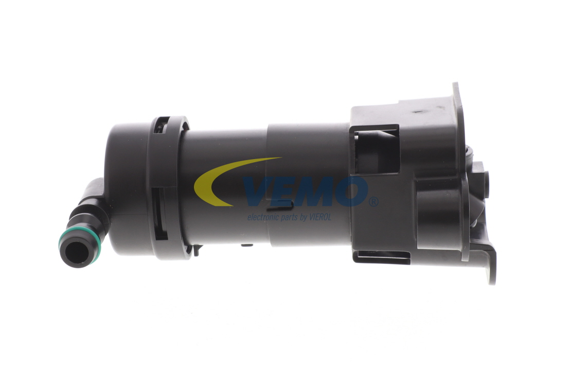 Waschwasserdüse, Scheinwerferreinigung V10-08-0416 VEMO 8E0955102E VW, AUDI, SKODA, SEAT