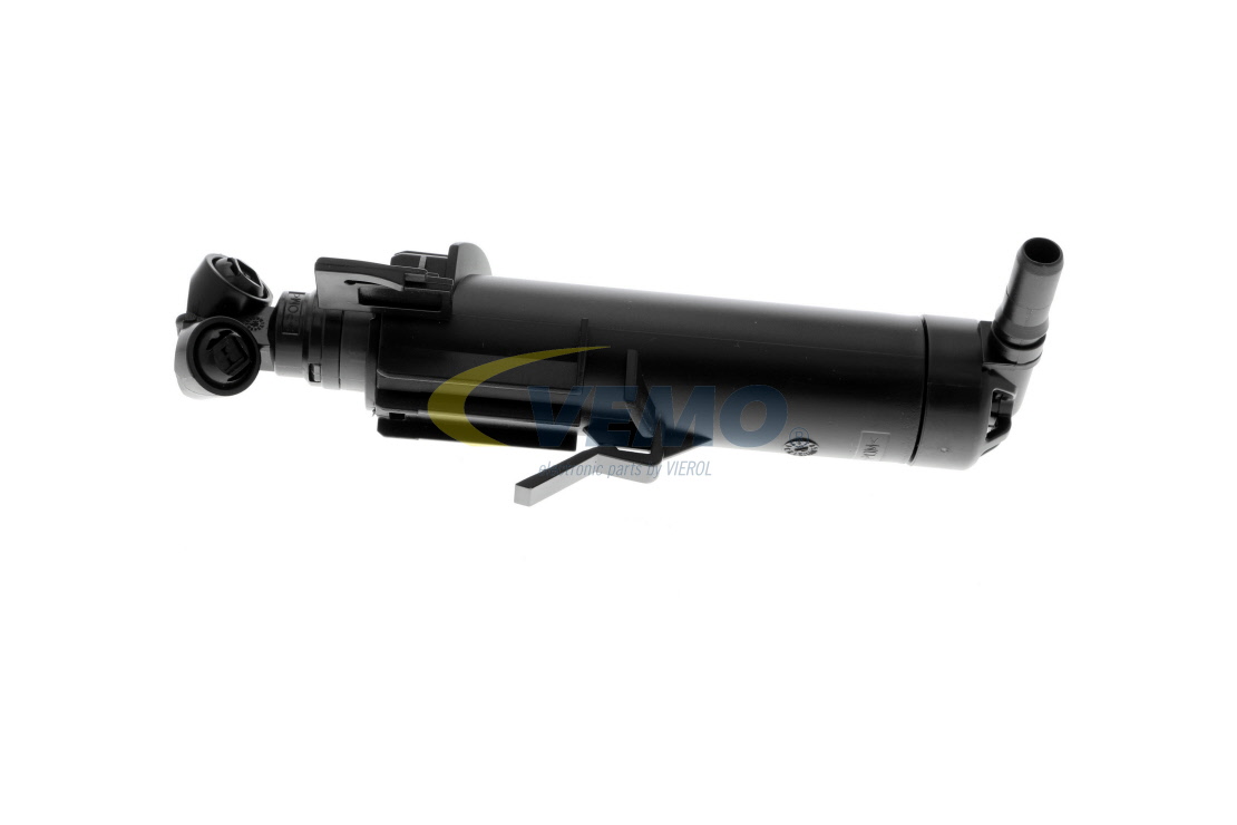 Washer Fluid Jet, headlight cleaning 8T0 955 102D VEMO V10-08-0417 VW, AUDI, SKODA, SEAT