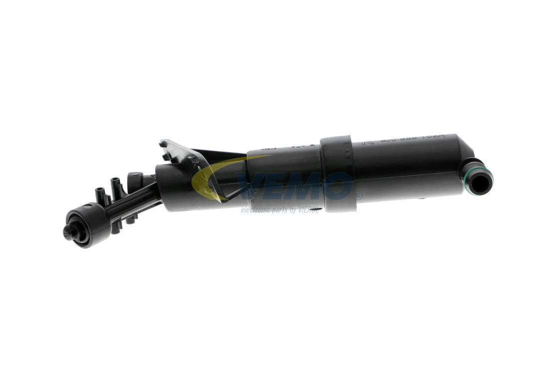 Waschwasserdüse, Scheinwerferreinigung V10-08-0421 VEMO 8J0955102A VW, AUDI, SKODA, SEAT
