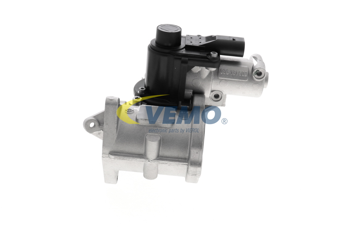 EGR module 3G 131 501 N VEMO V10-63-0134 VOLKSWAGEN, AUDI, SKODA, SEAT
