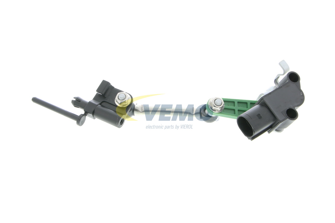 1053781 Sensor, xenonlys (lyslengderegulering VEMO Volkswagen