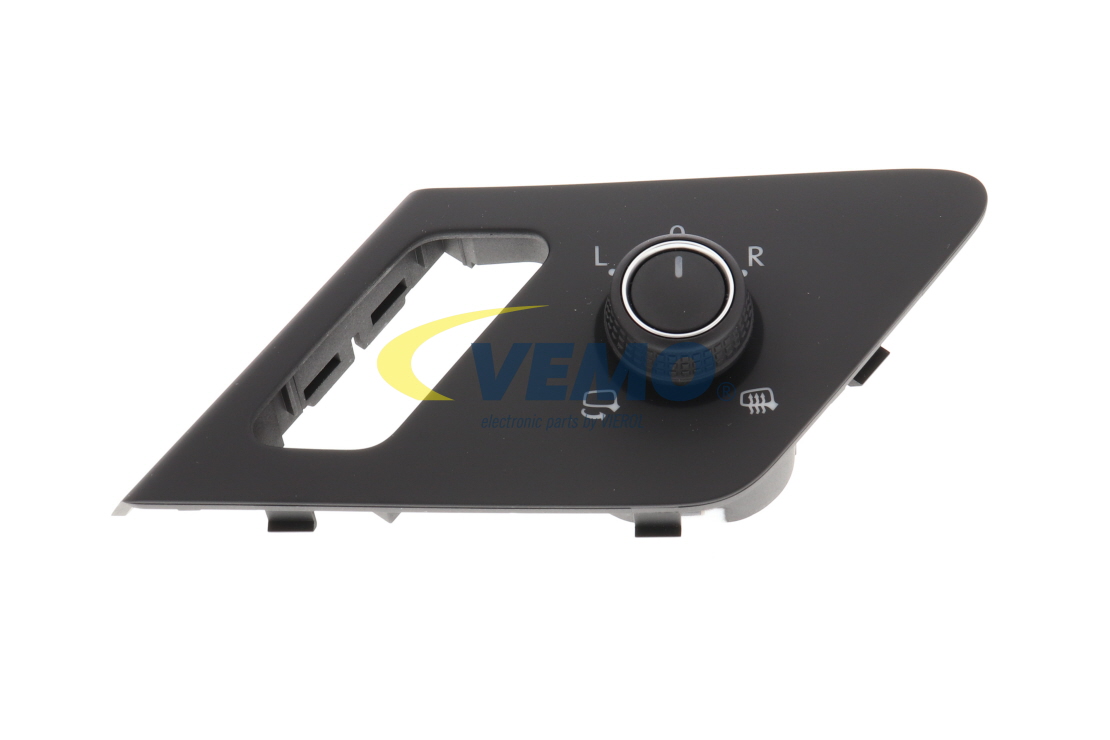 Zentralverriegelungs-Schalter V10-73-0471 VEMO 5G0959565AG VW, AUDI, SKODA, SEAT, PORSCHE