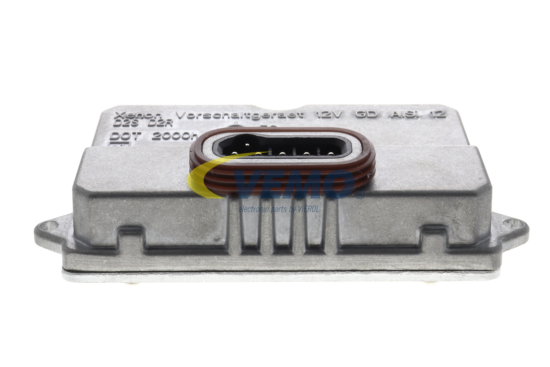 Ignitor, gas discharge lamp 63 12 6 907 488 VEMO V10-84-0052 BMW, VW, AUDI, MERCEDES-BENZ, FORD