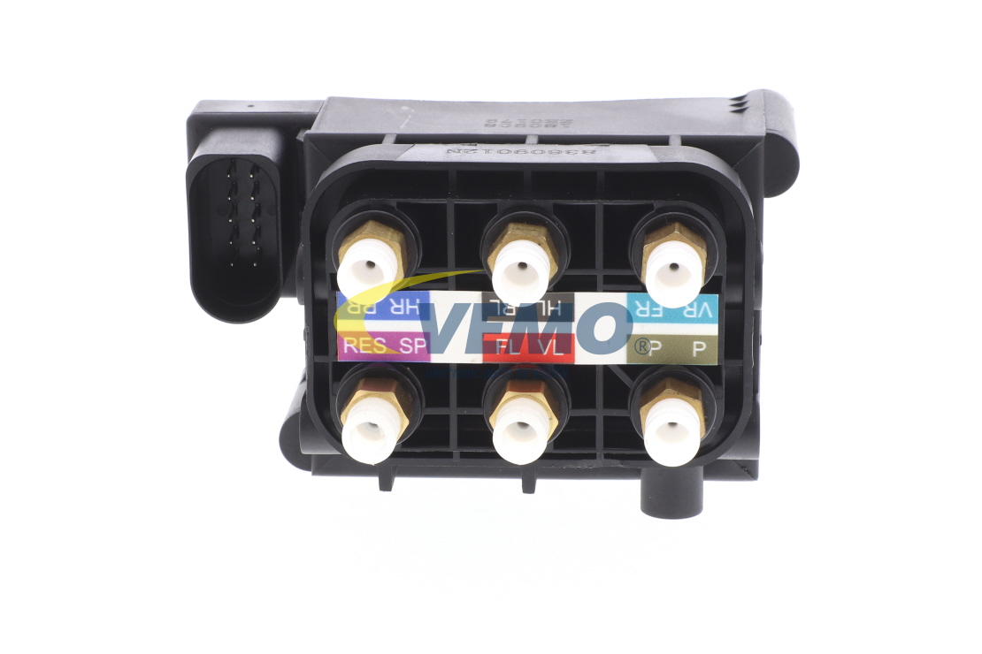 Клапан, пневматична система 4F0616013 VEMO V15-51-0008 VW, AUDI, SKODA, SEAT, BENTLEY