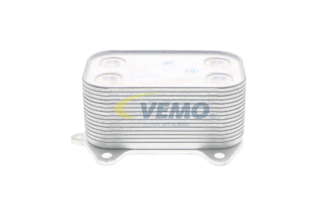 VEMO V15606061 Radiateur d'huile Audi A4 B8 Allroad 2.0 TDI quattro 190 CV Diesel 2015