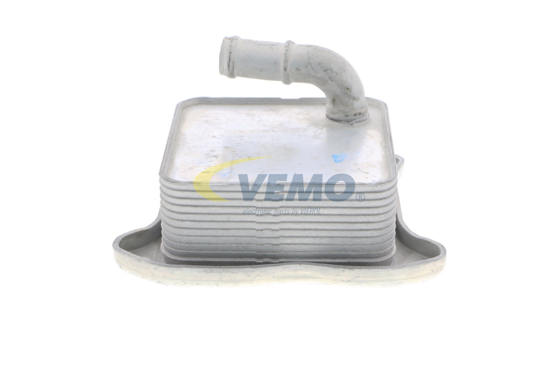 VEMO V15606062 Oliekoeler van de motor Audi A1 Sportback 8x 1.2 TFSI 86 Pk Benzine 2014