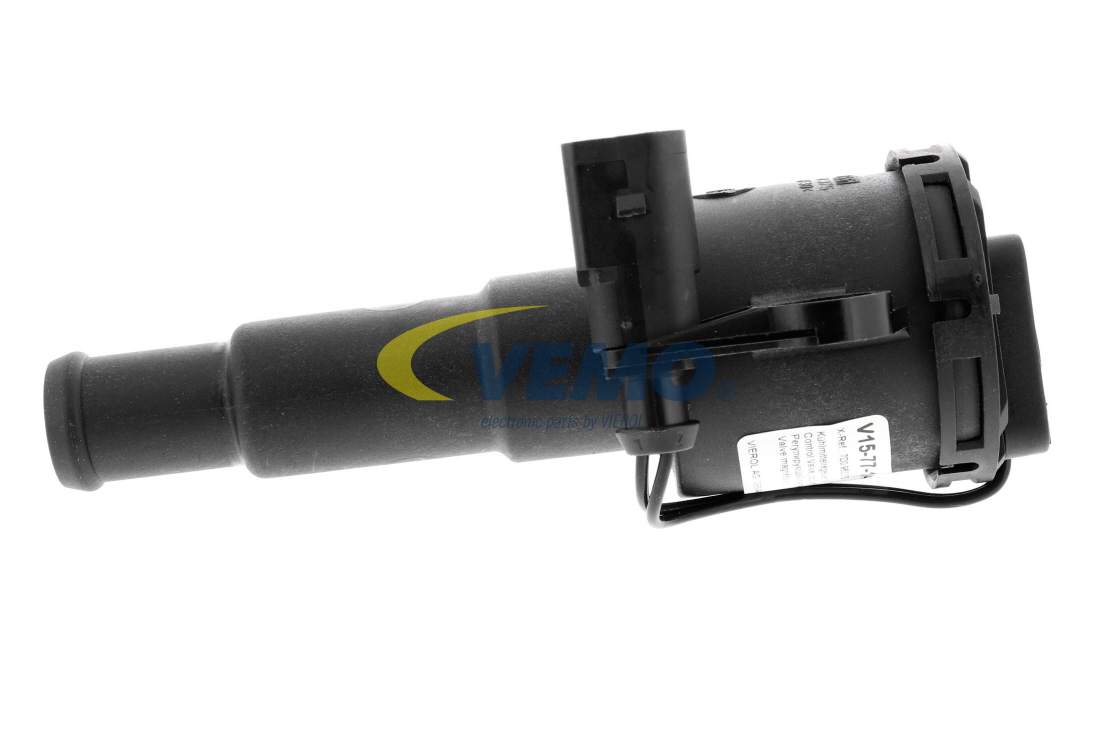 Регулиращ клапан за охладителната течност VEMO V15-77-1042