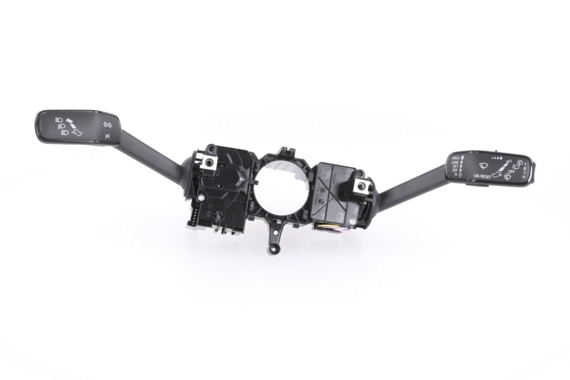 Lenkstockschalter V15-80-3327 VEMO 6C0953513AIGI VW, AUDI, SKODA, SEAT