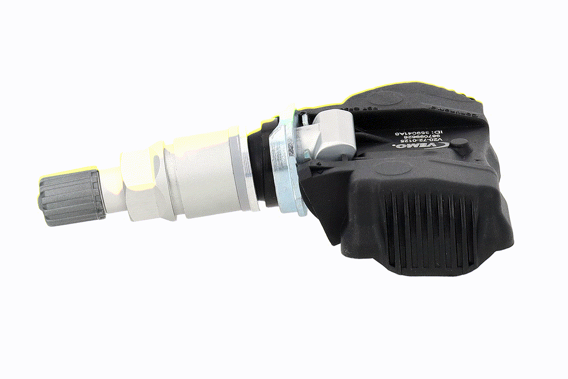 Wielsensor, controlesysteem bandenspanning (TPMS-sensor) 6856209 VEMO V20-72-0125 BMW, MINI