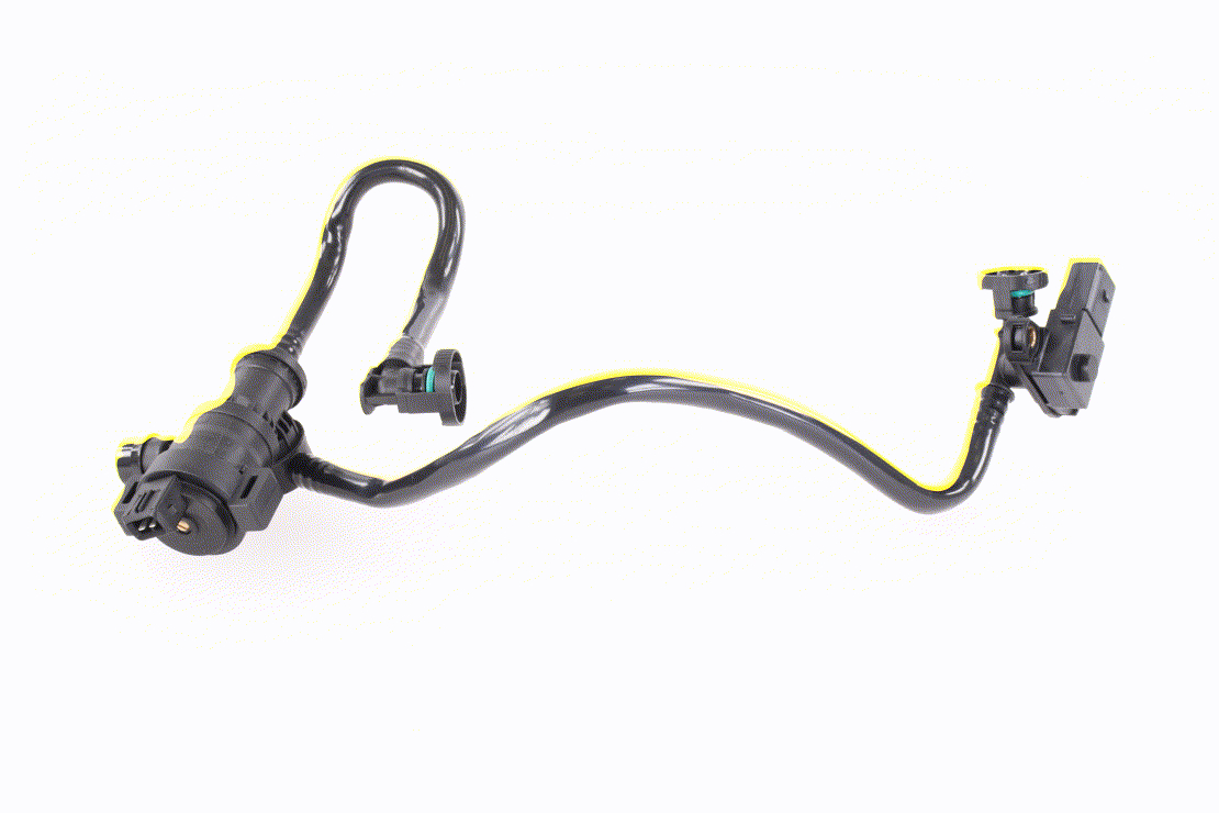 Aktivkohlefilter, Tankentlüftung 1 012 965 VEMO V20-77-1009 FORD