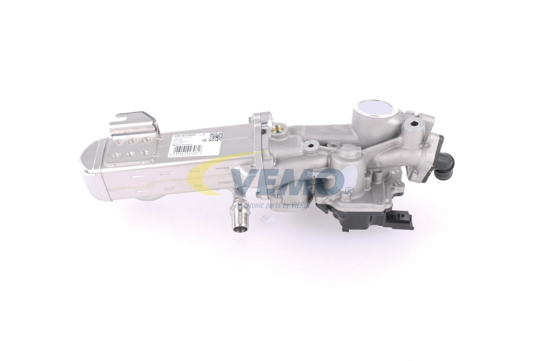 AGR-Ventil V22-63-0022 VEMO 1618PS PEUGEOT, CITROЁN