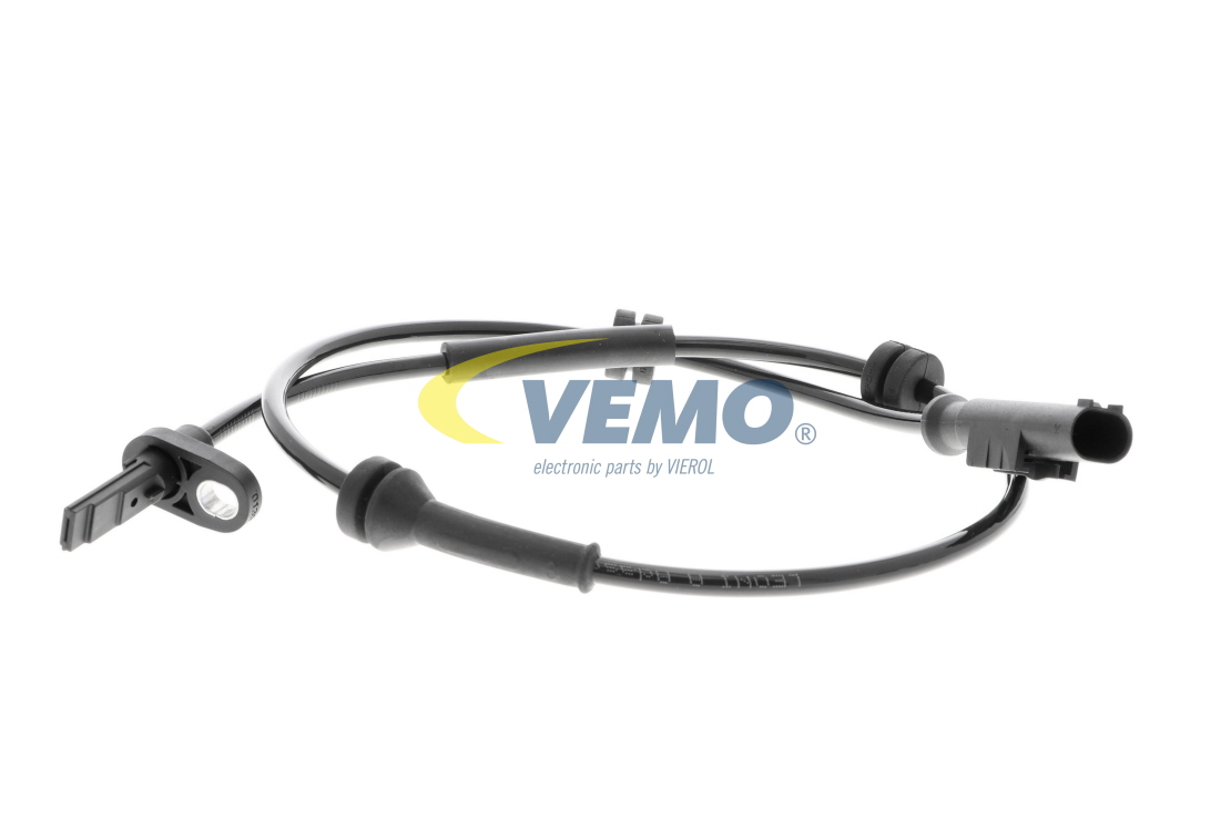 Wielsnelheidssensor (ABS) 51938138 VEMO V24-72-0207 FIAT, ALFA ROMEO, LANCIA, CHRYSLER
