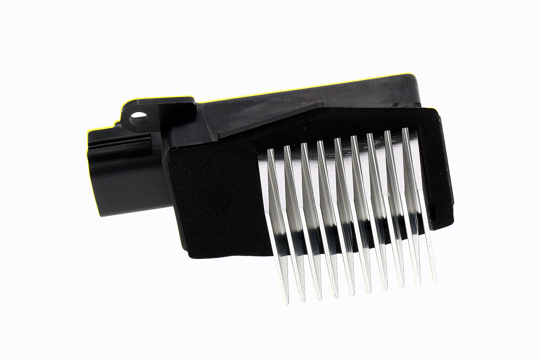 VEMO V25-79-0025 Regelaar, interieurventilator Aantal contacten: 4-polig