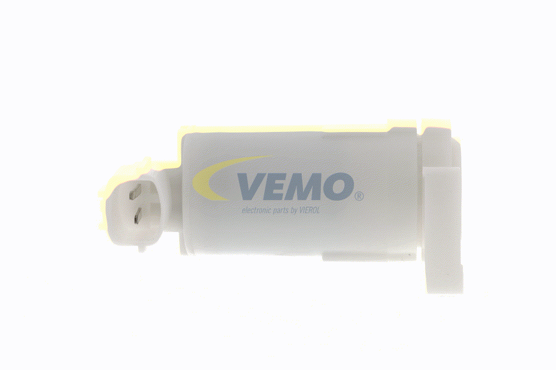VEMO V38-08-0008 Windscreen washer pump Voltage: 12V, Number of pins: 2-pin connector