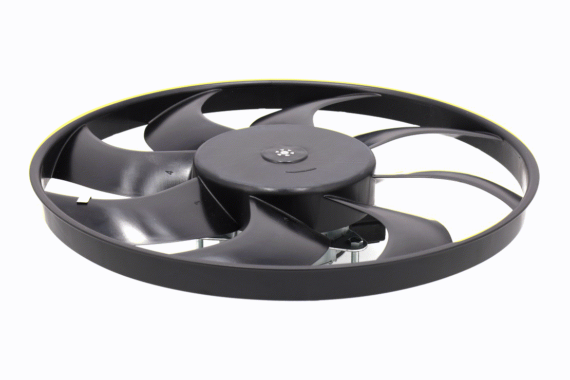 Koelventilator 13 41 399 VEMO V40-01-1075 OPEL, PEUGEOT, FIAT, VOLVO, VAUXHALL