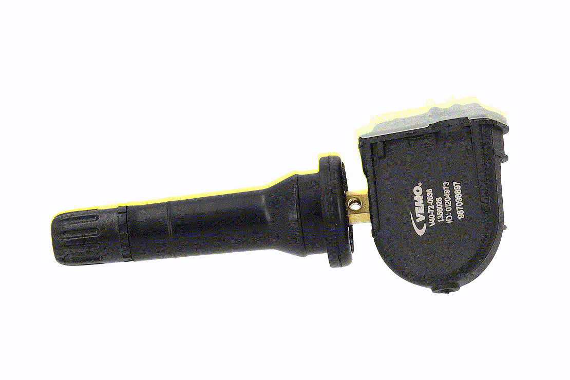 Sensore di pressione pneumatici (TPMS) 39186445 VEMO V40-72-0636 OPEL, VAUXHALL