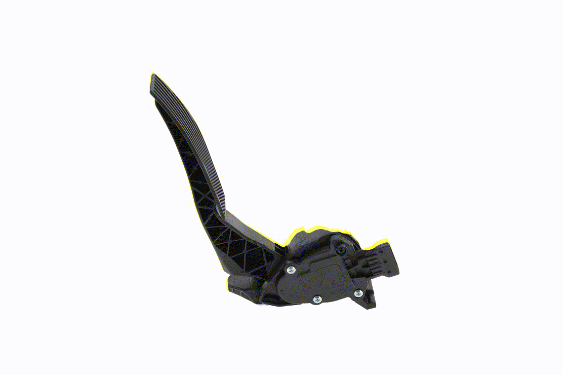Gaspedal 848034 VEMO V40-82-0004 OPEL, VAUXHALL