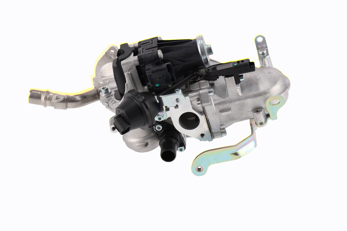 Vanne EGR 1823 924 VEMO V42-63-0010 FORD, LAND ROVER