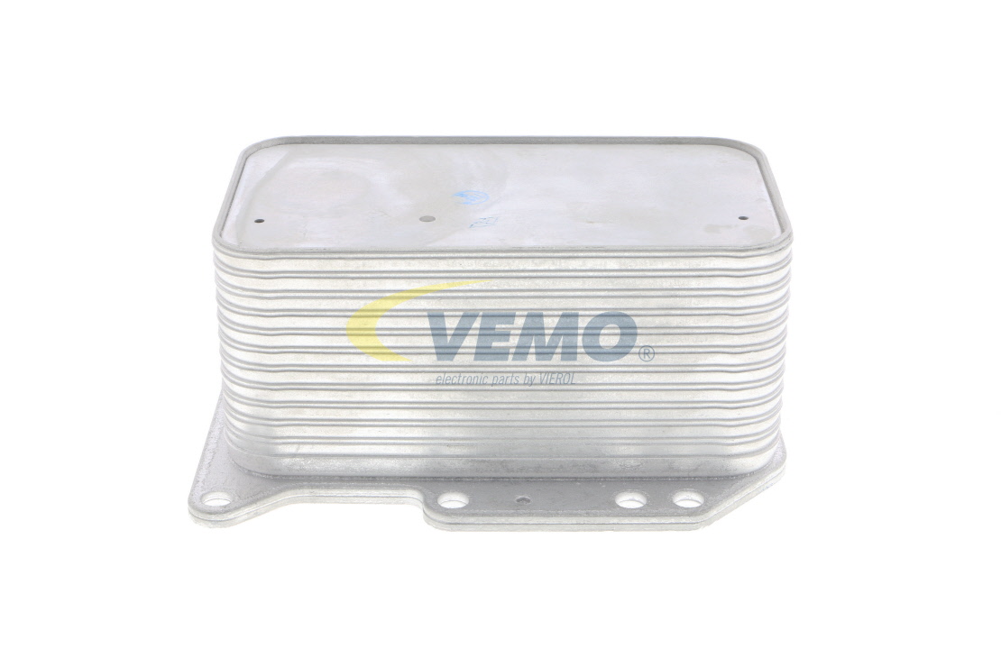 Ölkühler V46-60-0012 VEMO 8201005241 OPEL, RENAULT, NISSAN, DACIA, SSANGYONG