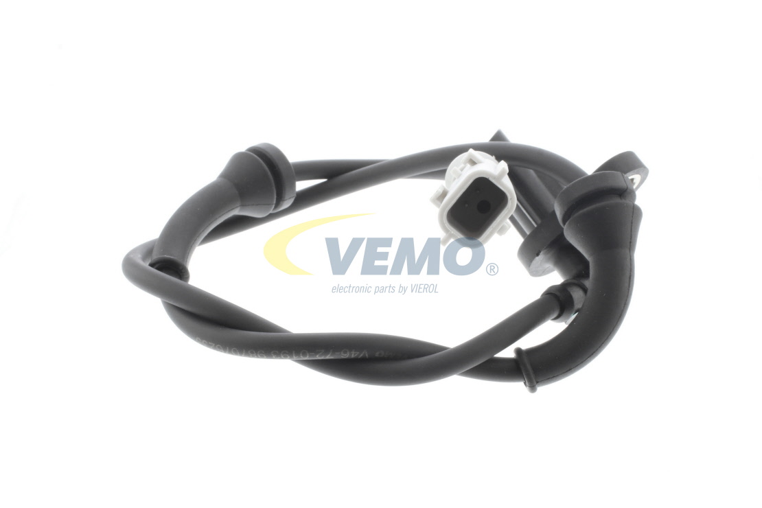 Sensor ABS VEMO V46-72-0193