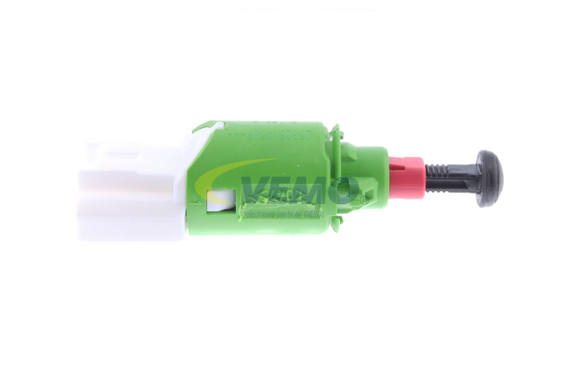 VEMO V46730055 Koppelingbedieningsschakelaar Renault Laguna 3 Coupe 3.0 dCi 235 Pk Diesel 2012