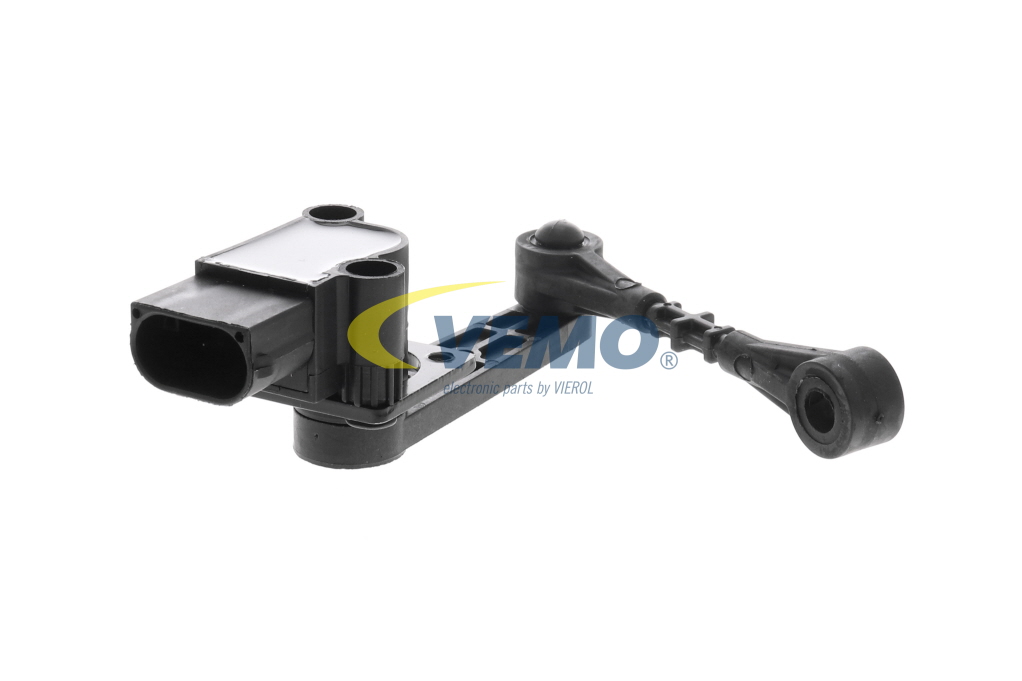 Sensor, Luftfederungsniveau V48-72-0088 VEMO AH223C097AC FORD, LAND ROVER