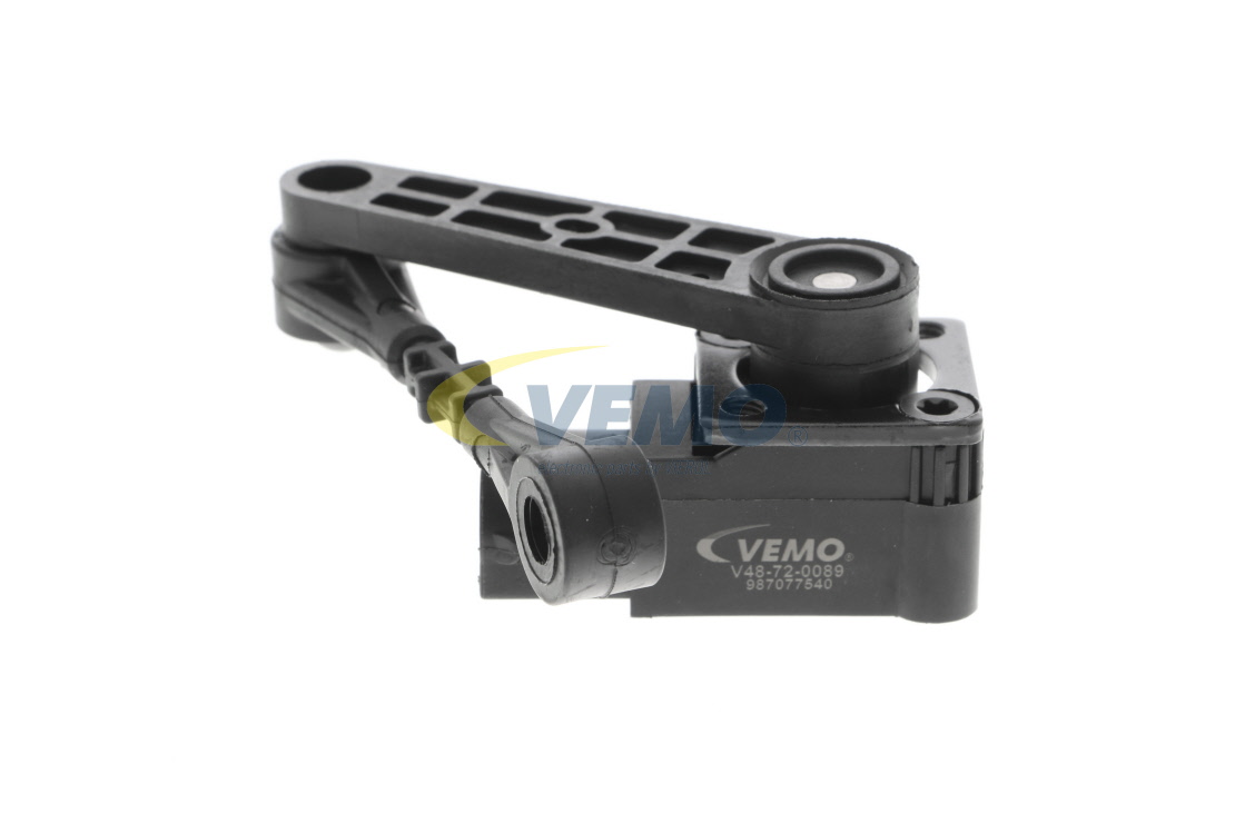 Sensor, Luftfederungsniveau V48-72-0089 VEMO BH223C097AA FORD, LAND ROVER