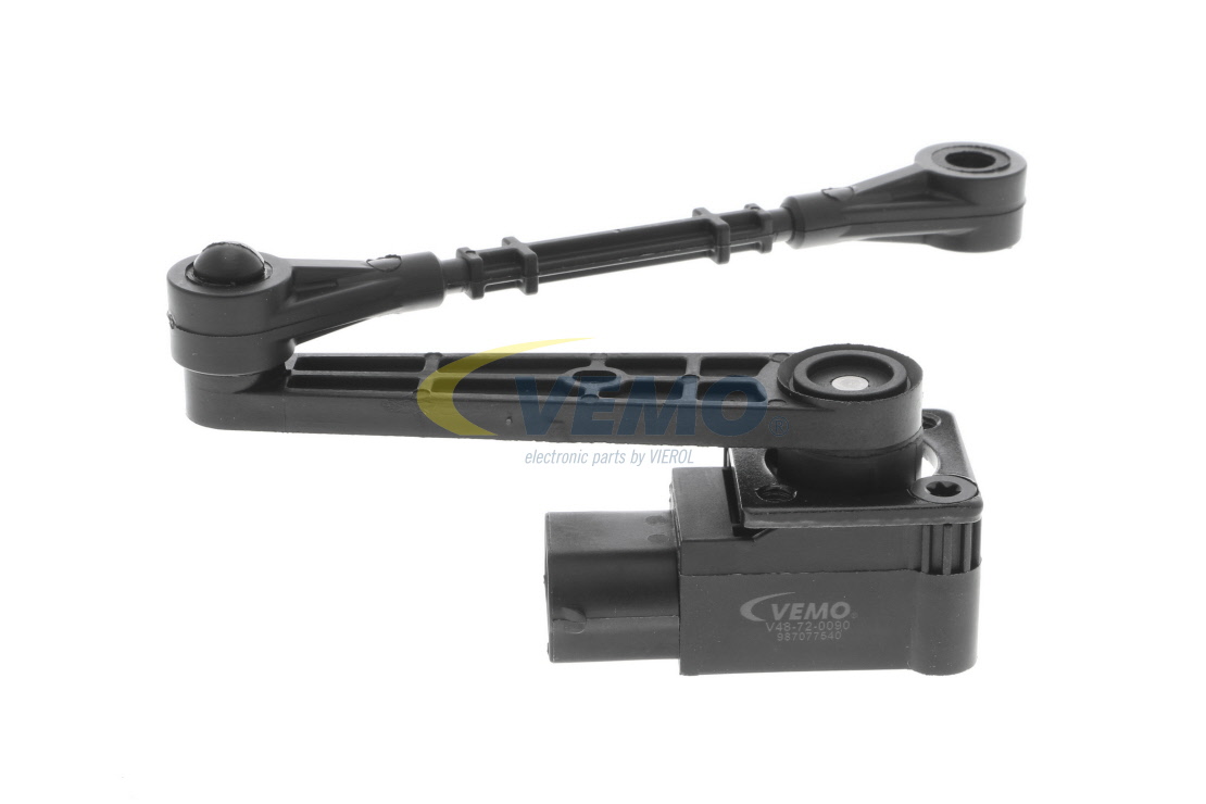 Sensor, Luftfederungsniveau V48-72-0090 VEMO LR020160 LAND ROVER