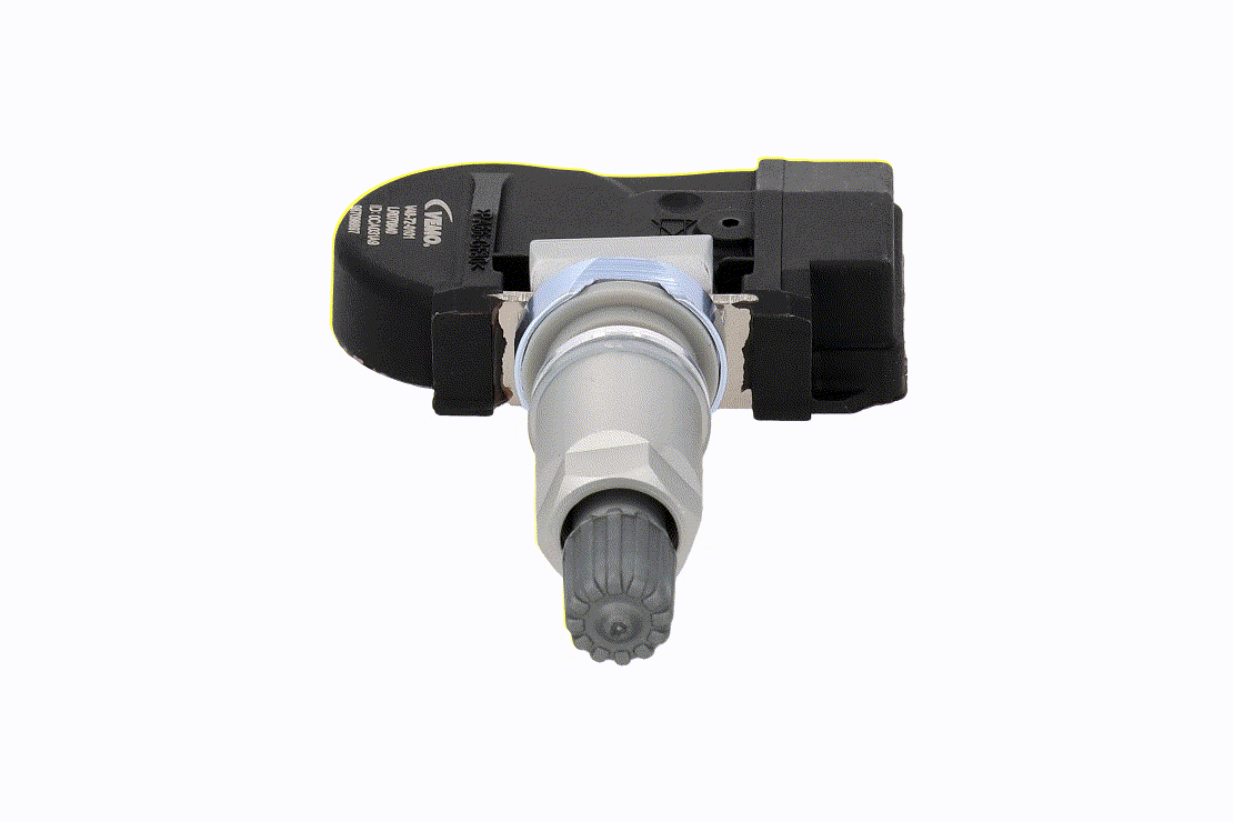 Wielsensor, controlesysteem bandenspanning (TPMS-sensor) LR0 18858 VEMO V48-72-0101 LAND ROVER