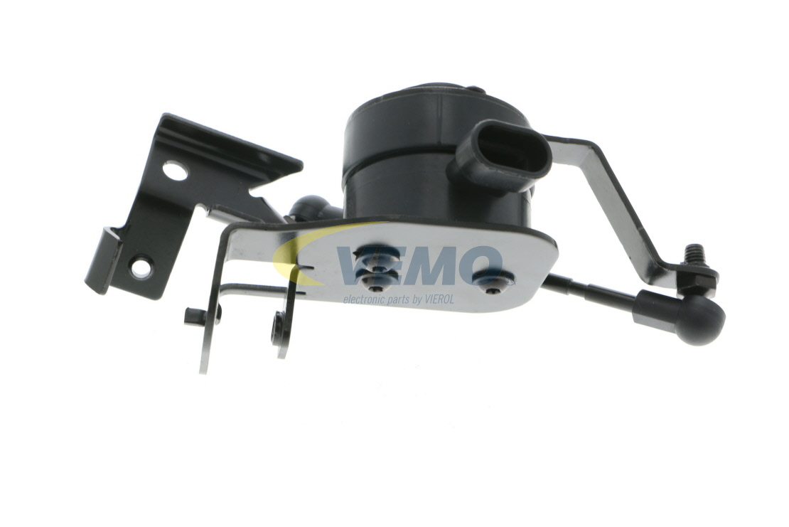 Sensor, Luftfederungsniveau V51-72-0129 VEMO 15128630 CHEVROLET, CADILLAC, GMC