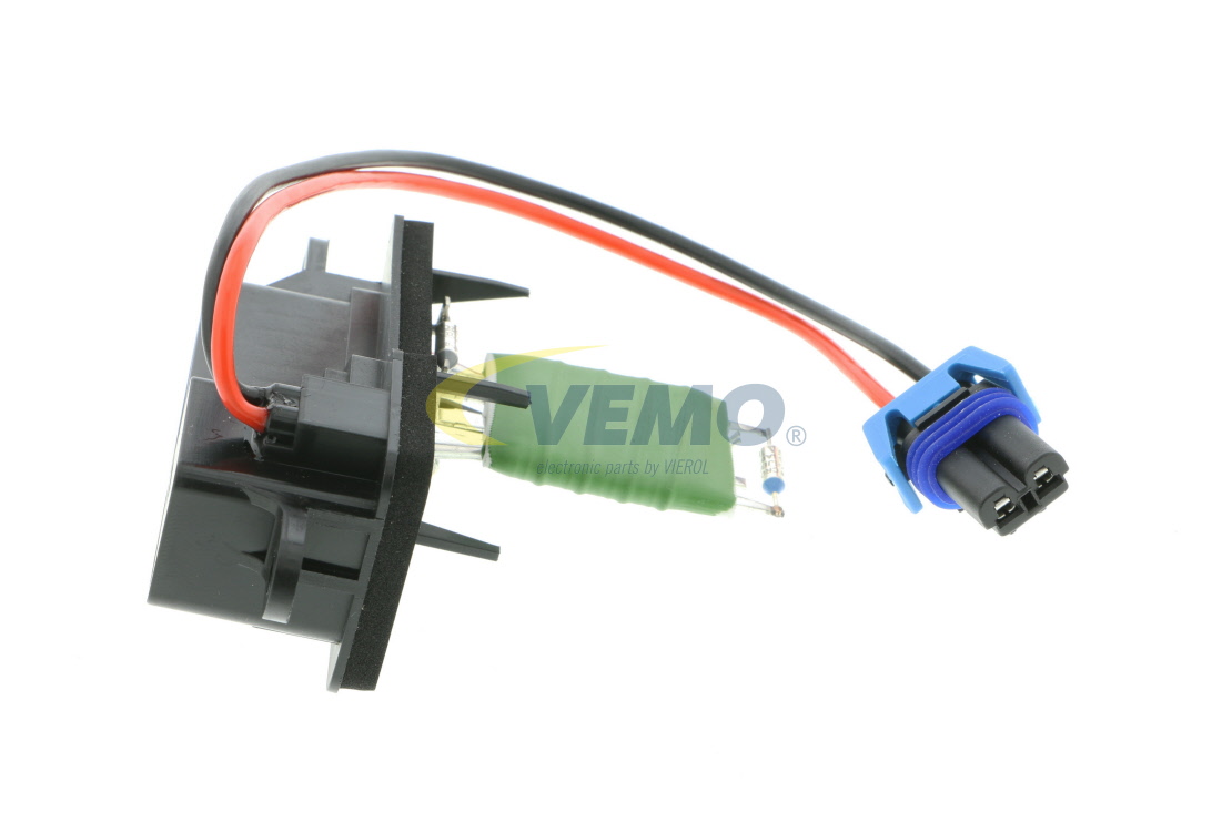 Regulator, wentylator nawiewu do wnętrza pojazdu 12135104 VEMO V51-79-0005 CHEVROLET