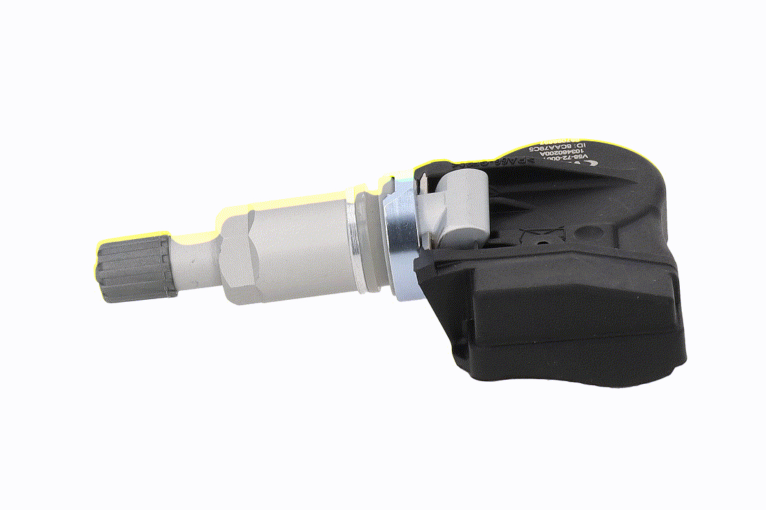 V58-72-0001 VEMO 1052928 Tyre pressure sensor (TPMS)