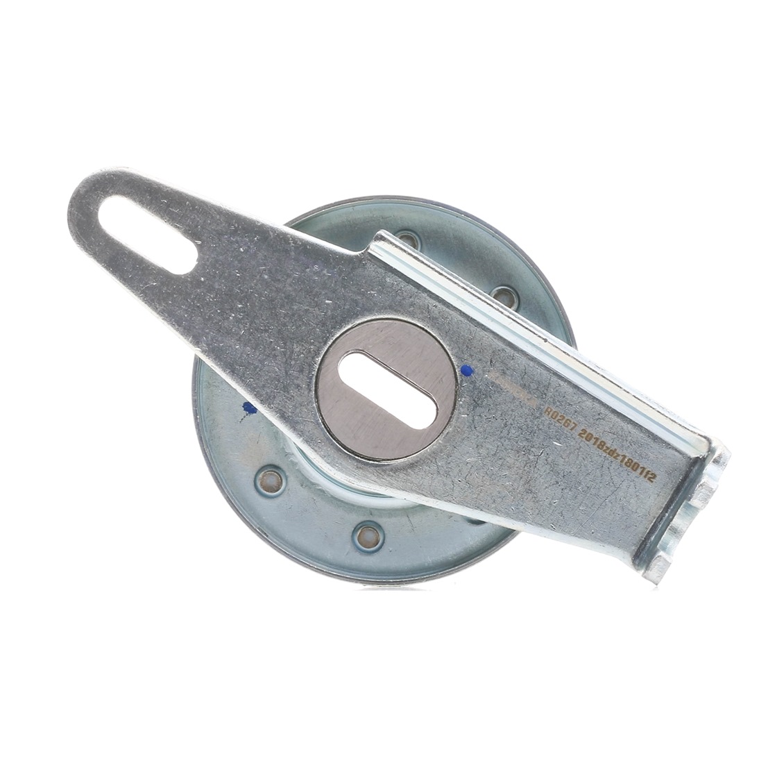 Spannrolle, Keilrippenriemen R0267 KAMOKA 4007E4 VW, PEUGEOT, CITROЁN