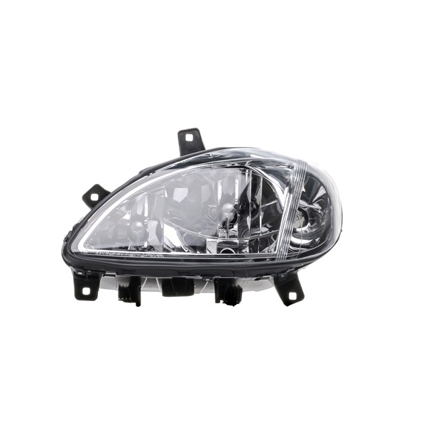 1287422 originele Koplampen set VAN WEZEL ML-Klasse
