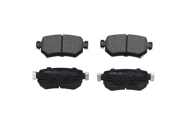 KAVO PARTS KBP-4577 Remblokken Breedte 2 [mm]: 104mm, Hoogte: 47,7mm, Dikte: 14,6mm
