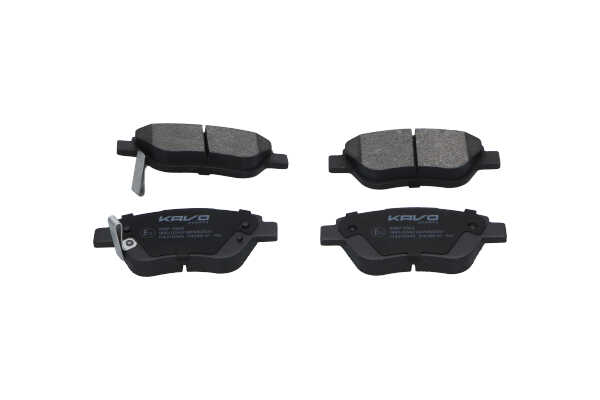 Plaquettes de frein PW891172 KAVO PARTS KBP-5562 MITSUBISHI, LOTUS, VAUXHALL, PROTON