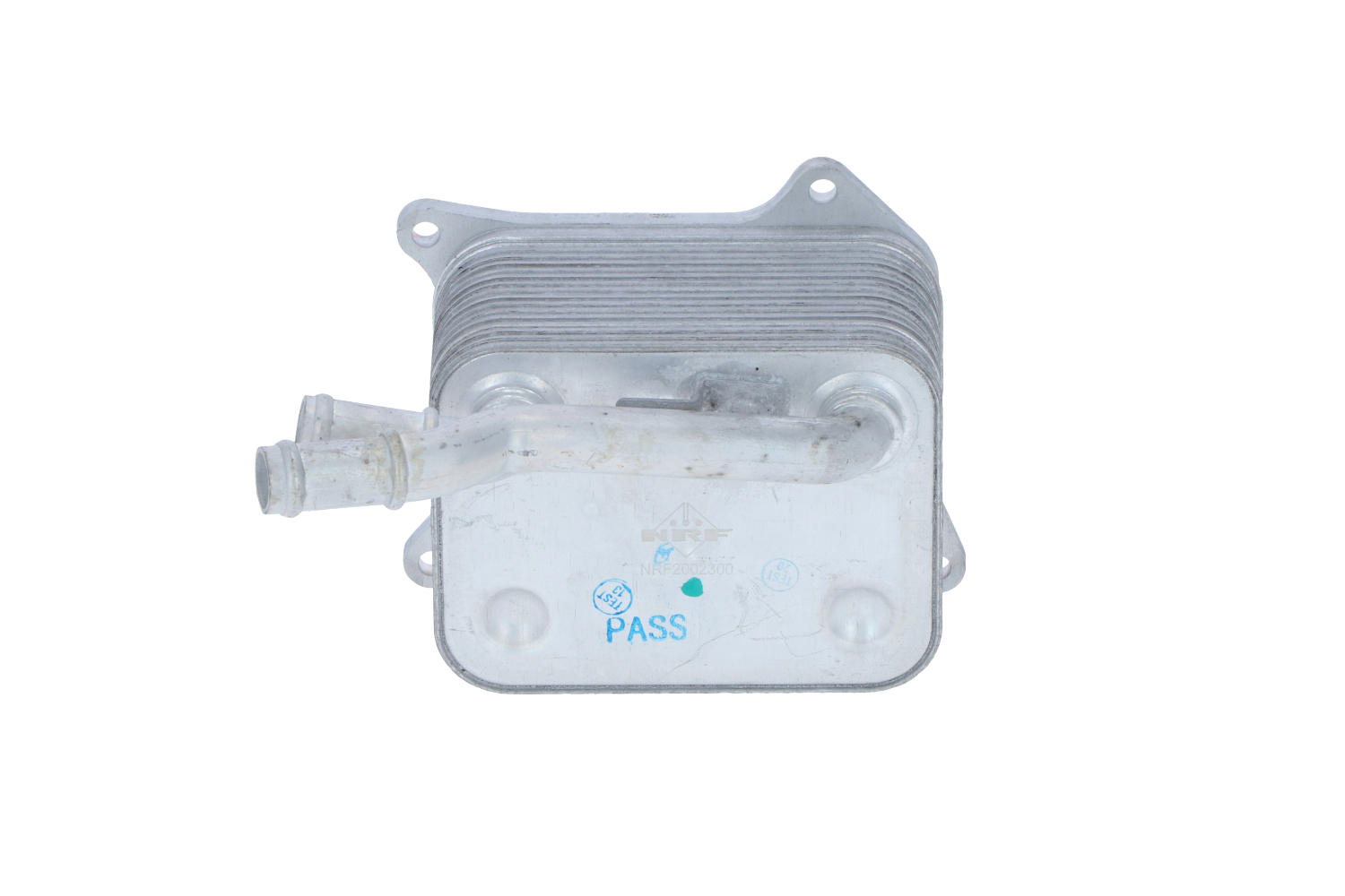Ölkühler 31748 NRF 079117015B VW, AUDI, SKODA, SEAT