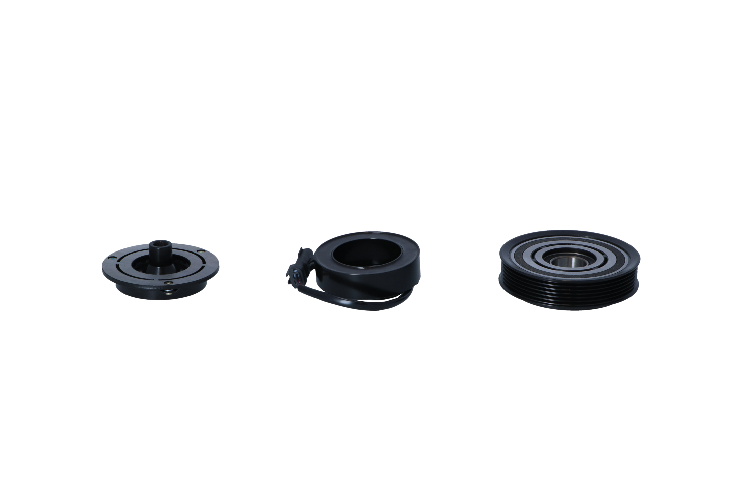 NRF 12875394 Spule, Magnetkupplung-Kompressor Riemenscheiben / Zahnräder Chrysler Voyager GS Kosten