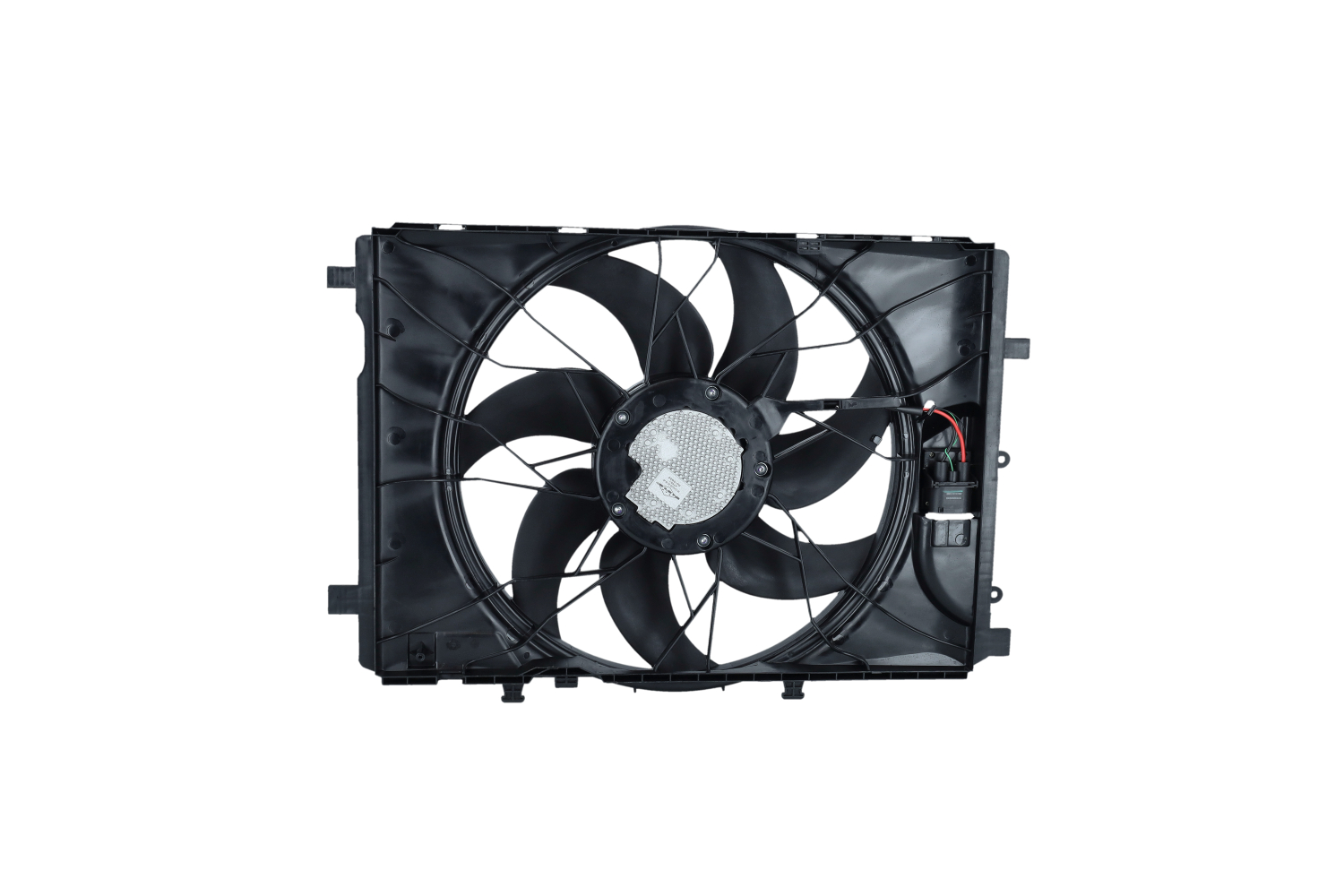 12875468 NRF 47851 genuine Mercedes W176 Radiator fan price