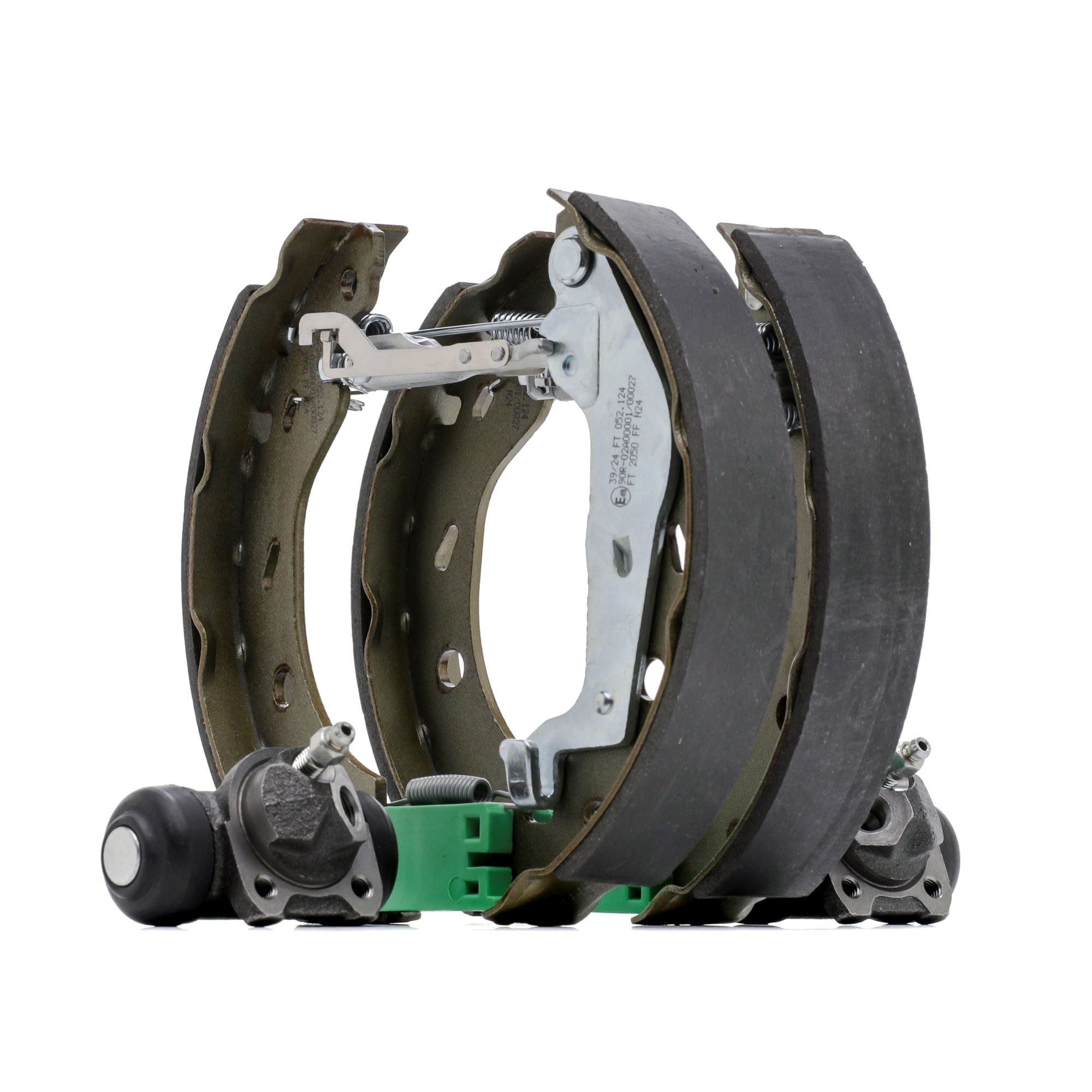 A.B.S. 111476 Bremsensatz, Trommelbremse